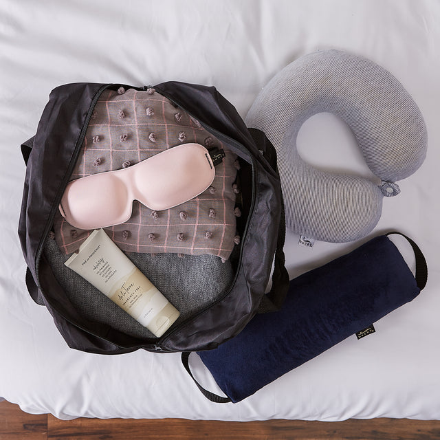 Spring Break Essentials with Bucky: Travel in Comfort and Style