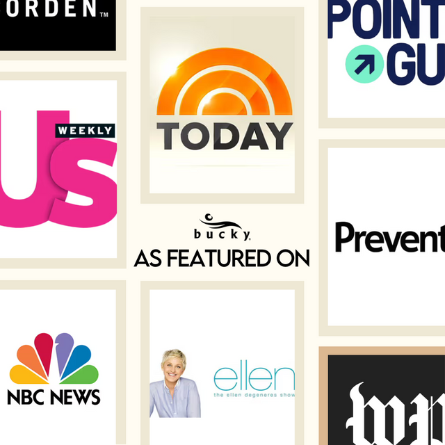 40 Blinks As Featured on...