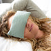 Hot/Cold Linen Eye Pillow - Sage