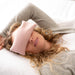 Hot/Cold Linen Eye Pillow - Pink