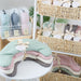 Hot/Cold Linen Body Wrap - Pink