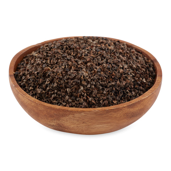 1 lb. Buckwheat Hulls Brown