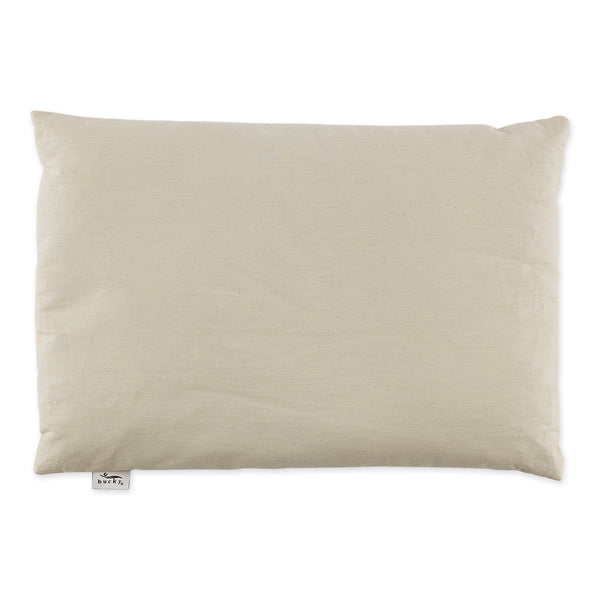 Bucky Baxter Buckwheat Lumbar Pillow-Midnight