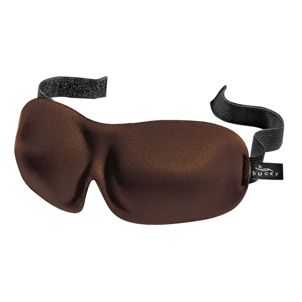 40 Blinks Sleep Mask - Brown