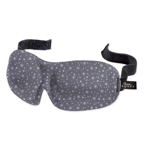 40 Blinks Sleep Mask - Snowflakes