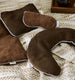Hot/Cold - Compact Wrap - Mocha