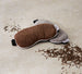 Hot/Cold - Eye Mask - Mocha