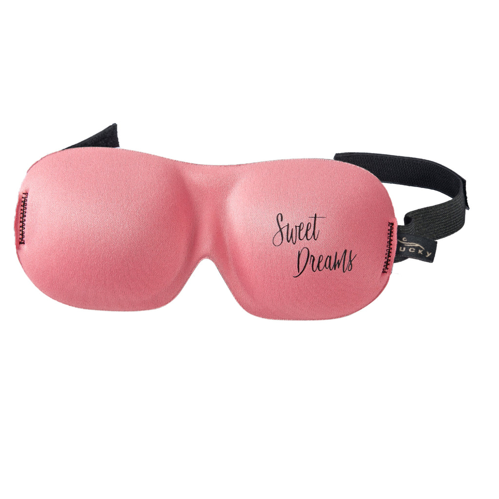 Ultralight Sleep Mask - Sweet Dreams