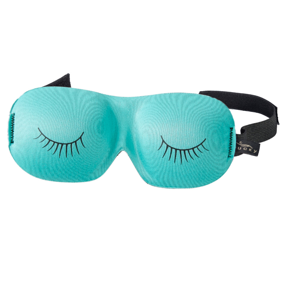 Ultralight Sleep Mask - Eyelash