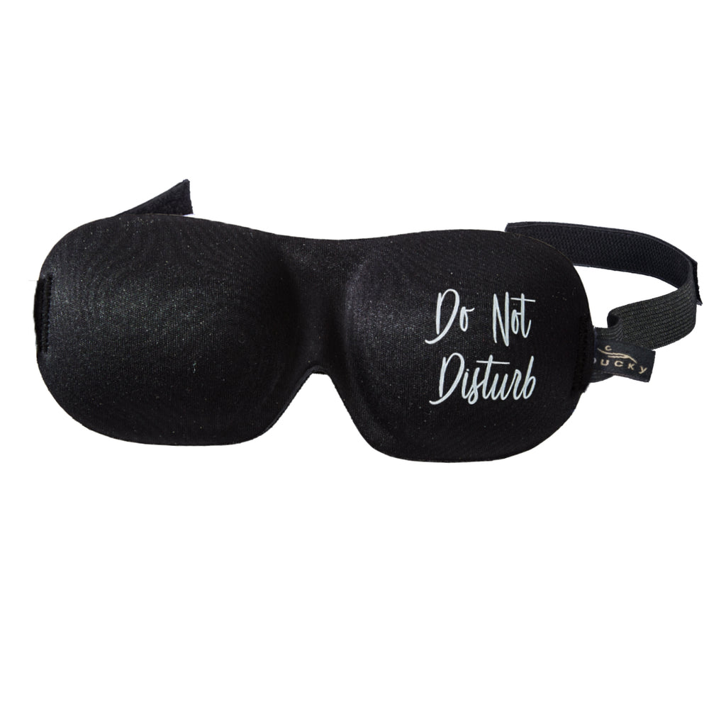 Ultralight Sleep Mask - Do Not Disturb