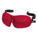 40 Blinks Sleep Mask - Crimson