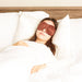 40 Blinks Sleep Mask - Brown