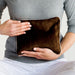 Compact Wrap (spot relief) - Mocha - Bucky - 2