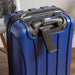 IdentiGrip Luggage Handle Wrap - Gray