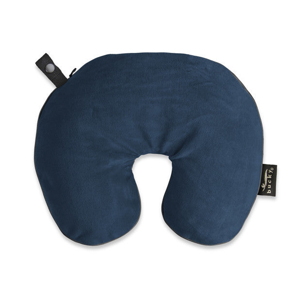 Utopia Neck Pillows with Bucky Bag - Midnight - Bucky - 1