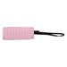 IdentiGrip Luggage Handle Wrap - Pink Chevron