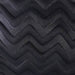 Ultralight Sleep Mask-Black Chevron