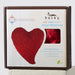 Travel Size Heart Warmer Pillow Red - Bucky - 4