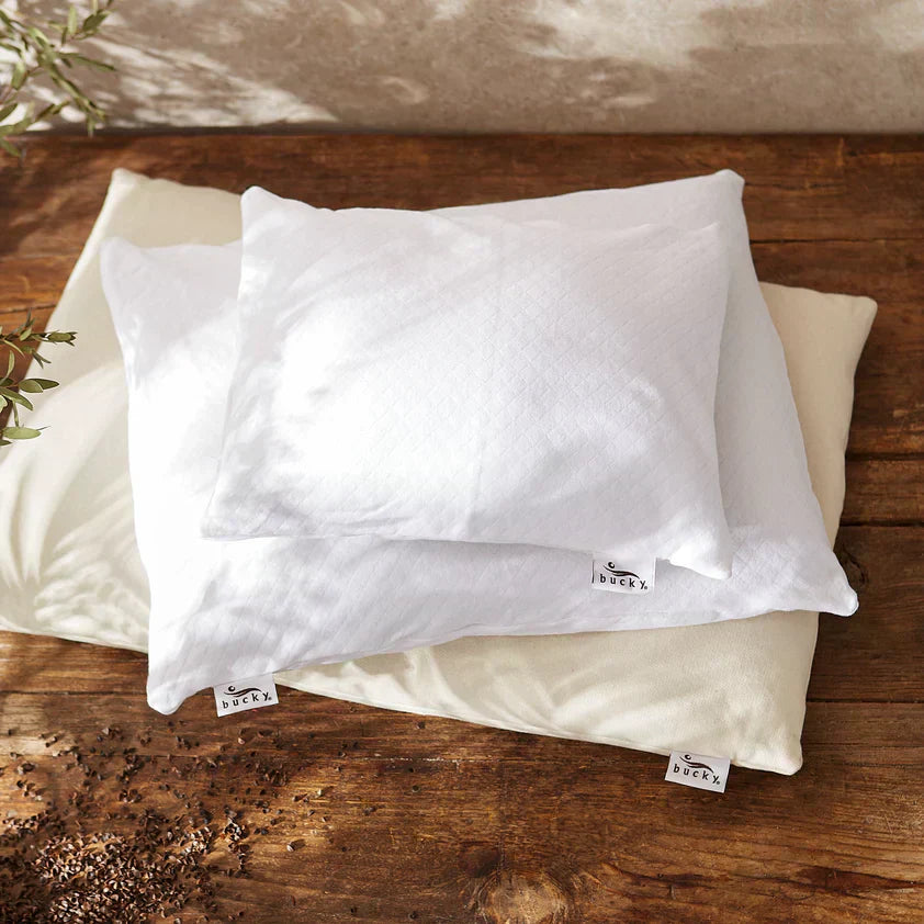 Benefits of Buckwheat Bed Pillows: A Natural Solution for Better Sleep