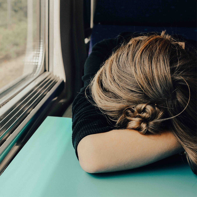 How Travel Affects Sleeping Patterns + How to Deal with Jet Lag