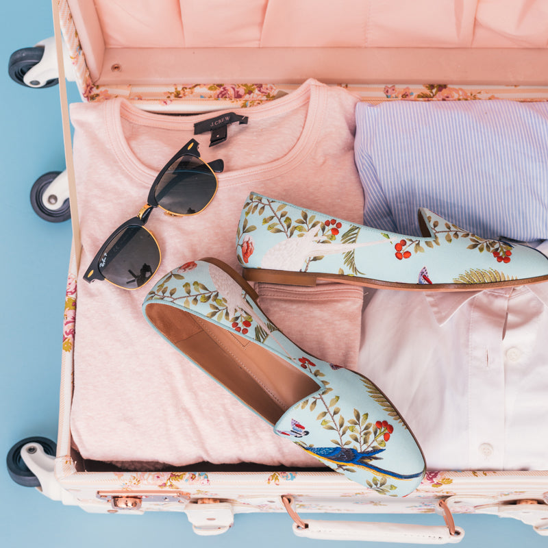 The Minimalist Packing Guide: For Women