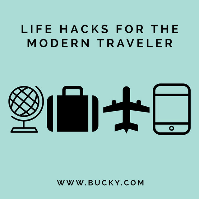 Life Hacks for the Modern Traveler