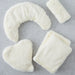 Hot/Cold - Neck Wrap - Ultra Luxe Plush Cream