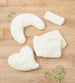 Hot/Cold - Heart Warmer - Ultra Luxe Plush Cream