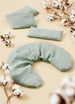 Hot/Cold Linen Eye Pillow - Sage