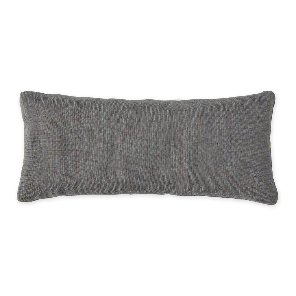 Hot/Cold Linen Eye Pillow - Gray