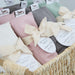 Hot/Cold Linen Eye Pillow - Gray