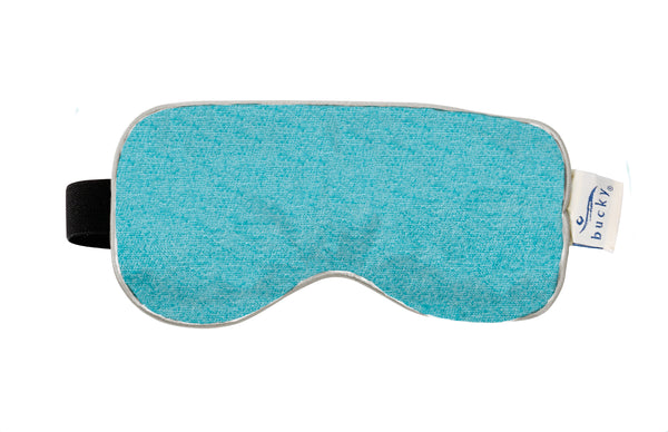 Hot/Cold Eye Mask - Aqua