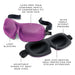 40 Blinks Sleep Mask - Plum