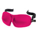40 Blinks Sleep Mask - Hot Pink