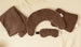Hot/Cold - Body Wrap - Mocha