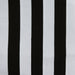 Multi-Purpose Cover - Black White Stripe