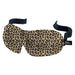 40 Blinks Sleep Mask - Leopard
