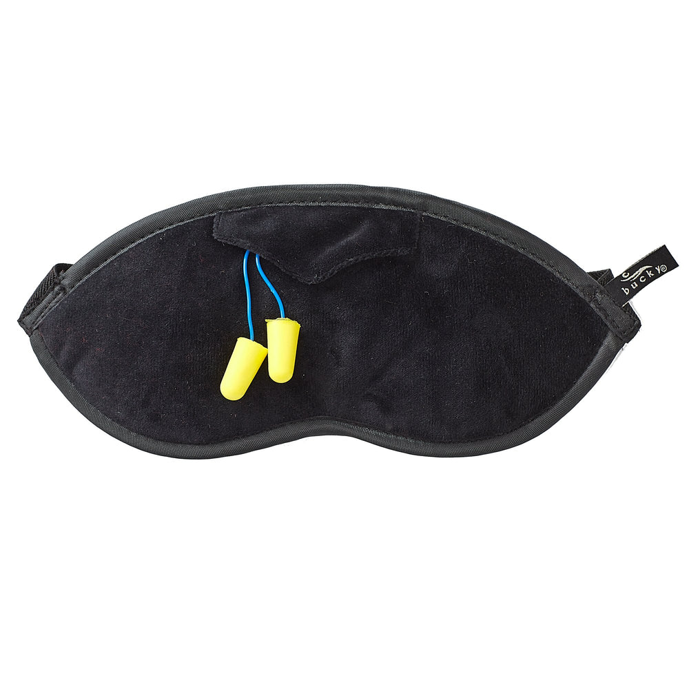 Sleep masks, travel pillows and natural buckwheat pillows