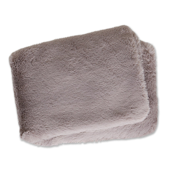 Hot/Cold - Body Wrap - Ultra Luxe Plush Gray