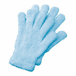 Spa Gloves - Blue, Home & Spa - Bucky Products