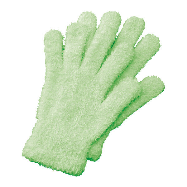 Spa Gloves - Mint - Bucky - 1
