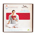 Heart Warmer Pillow Red, Hot/Cold Therapy - Bucky Products