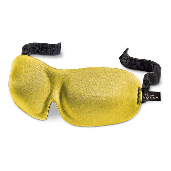40 Blinks Sleep Masks - Gold, Gifts - Bucky Products
