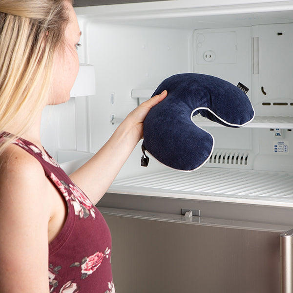 Utopia Neck Pillow Midnight