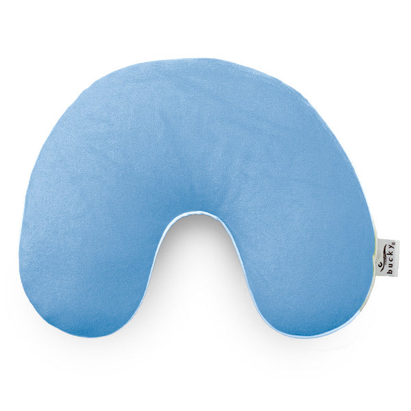 Jr U-Shaped Pillow - Blue, Kids - Bucky Products