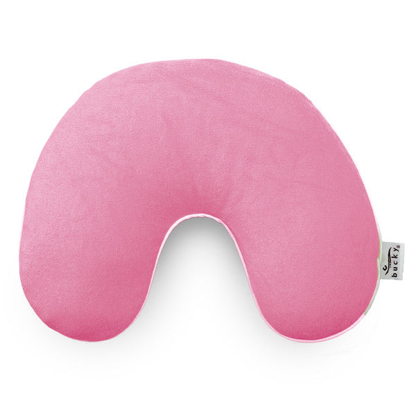 Jr U-Shaped Pillow - Pink, Kids - Bucky Products