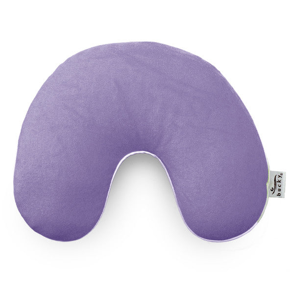 Jr U-Shaped Pillow - Purple, Kids - Bucky Products